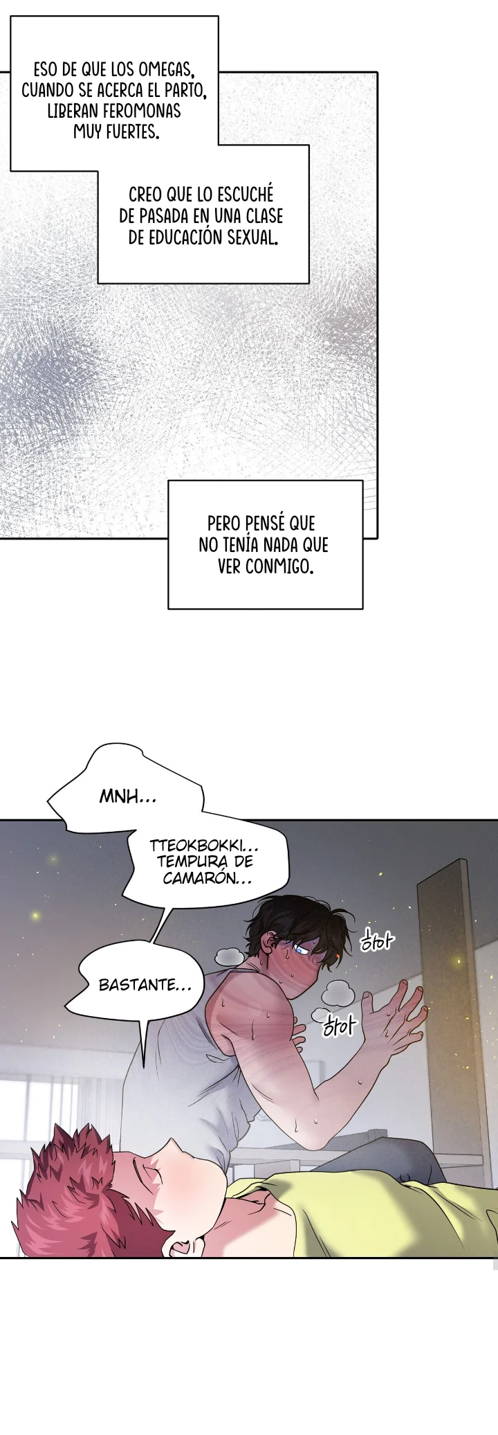 Club de Lucha Capítulo 57 - Page 37