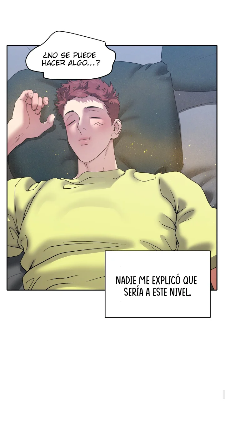 Club de Lucha Capítulo 57 - Page 39