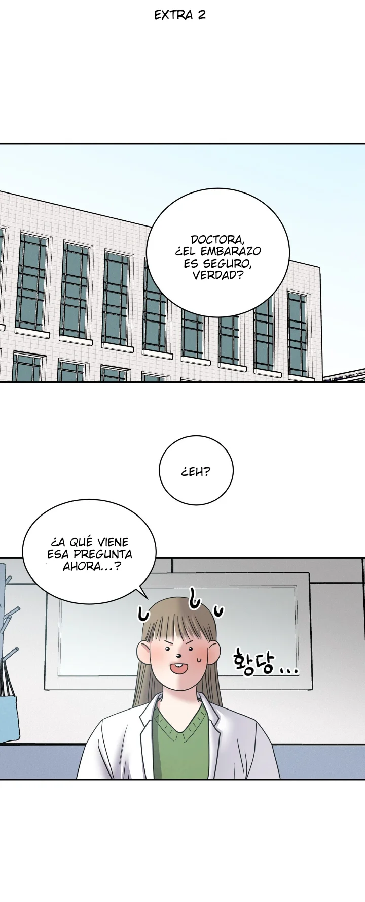 Club de Lucha Capítulo 57 - Page 4