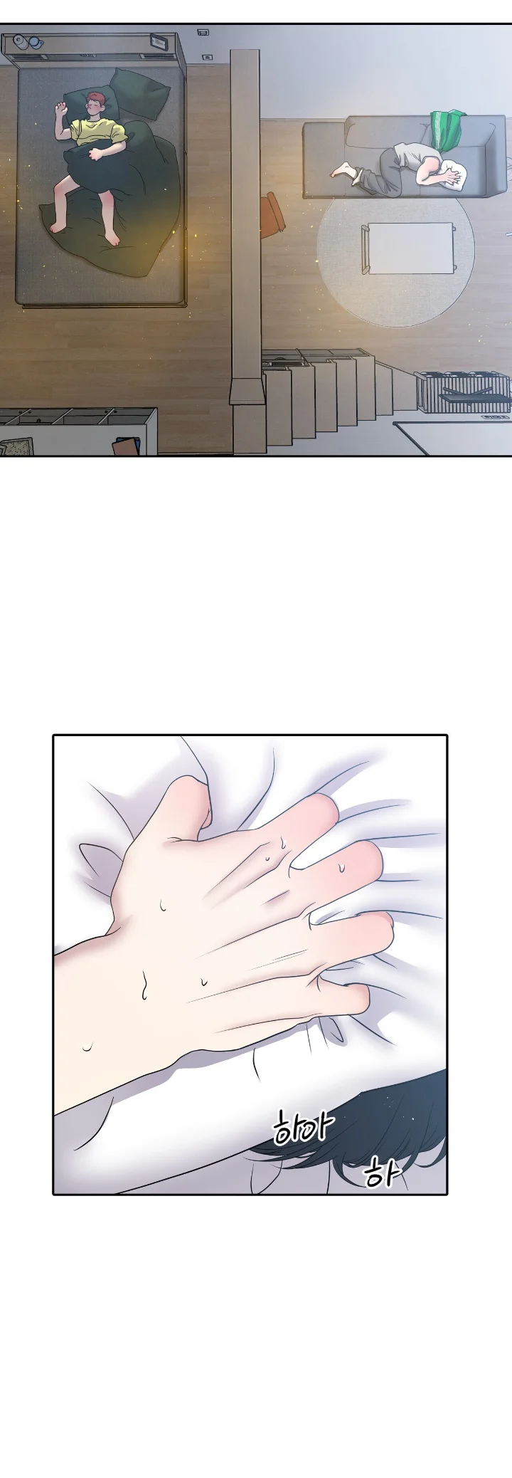 Club de Lucha Capítulo 57 - Page 40