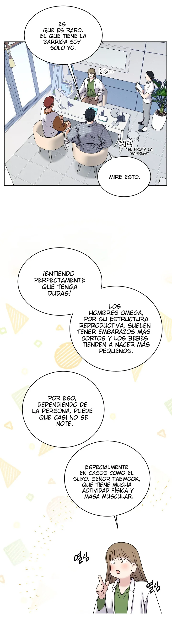 Club de Lucha Capítulo 57 - Page 5