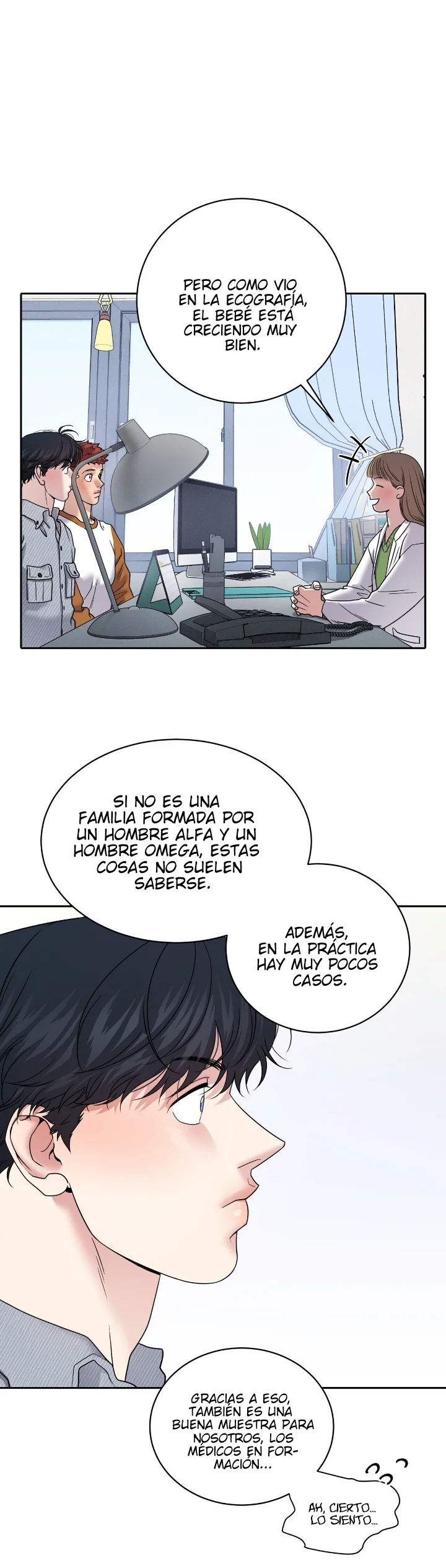 Club de Lucha Capítulo 57 - Page 6