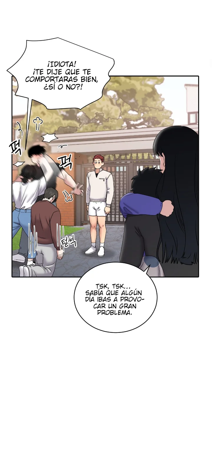 Club de Lucha Capítulo 57 - Page 9