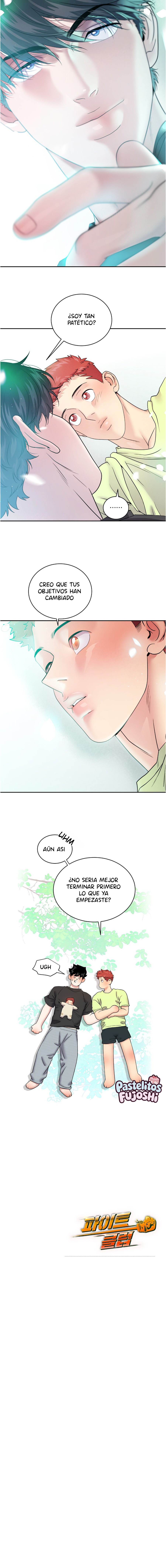 Club de Lucha Capítulo 59 - Page 5