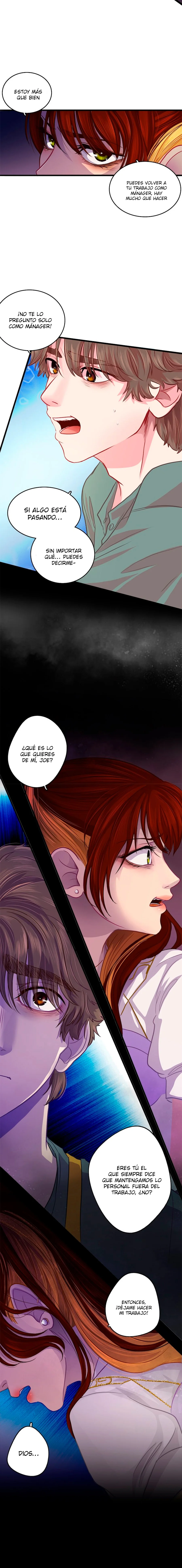 The Glass Capítulo 55 - Page 11