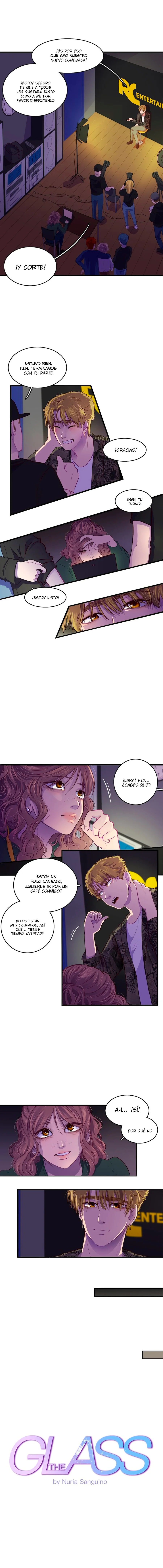 The Glass Capítulo 55 - Page 2