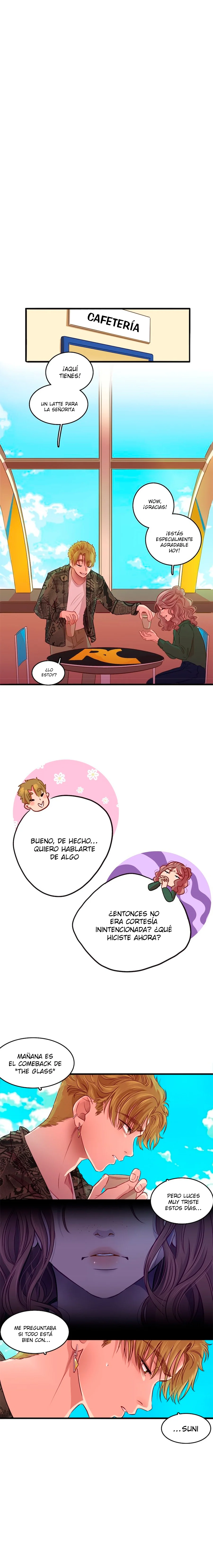 The Glass Capítulo 55 - Page 3