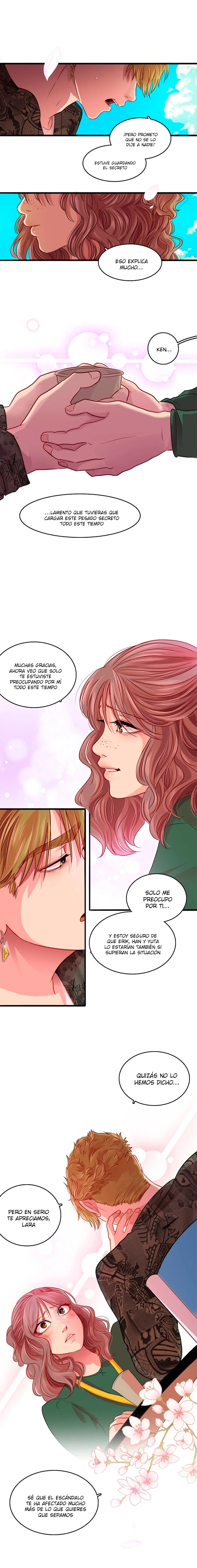 The Glass Capítulo 55 - Page 5