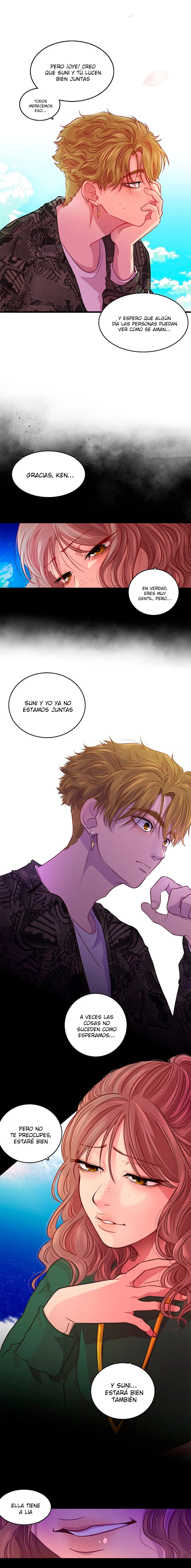 The Glass Capítulo 55 - Page 6