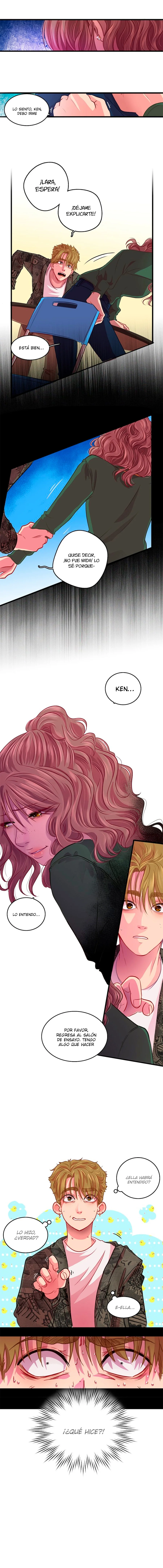 The Glass Capítulo 55 - Page 8