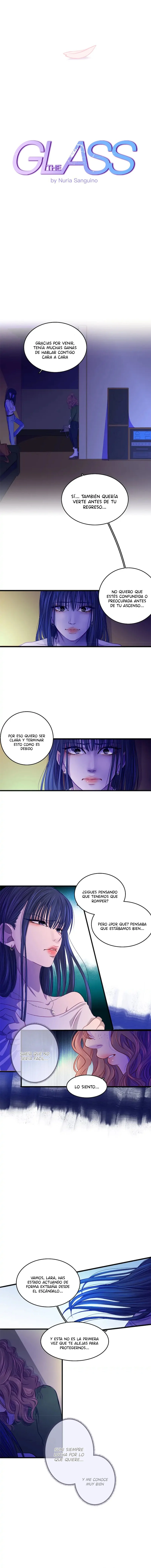 The Glass Capítulo 56 - Page 3