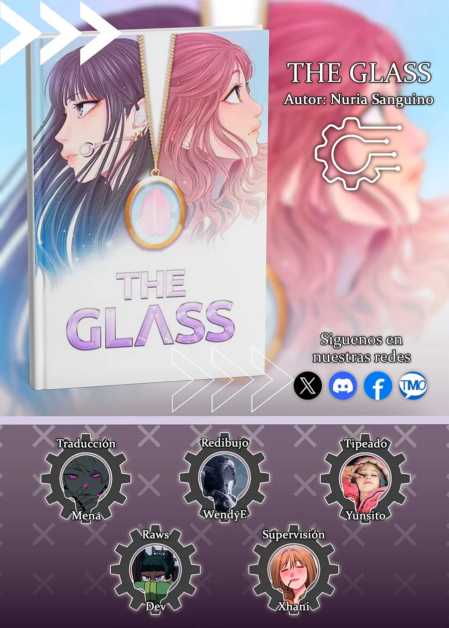 The Glass Capítulo 57 - Page 1