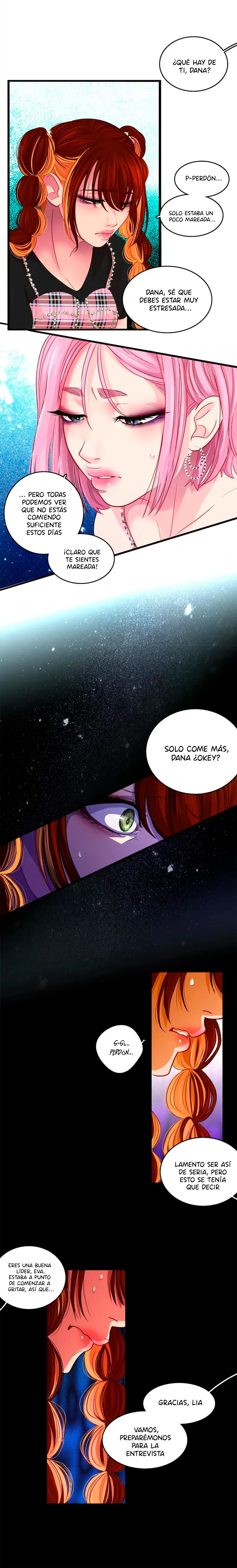 The Glass Capítulo 57 - Page 10