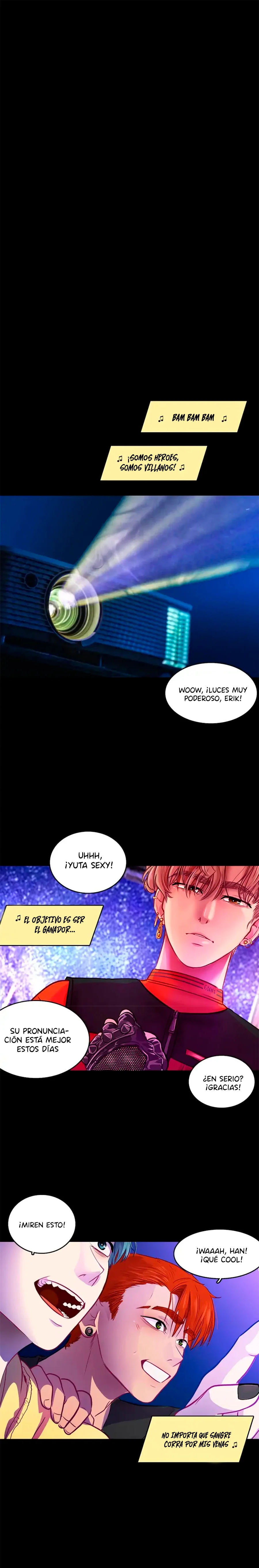 The Glass Capítulo 57 - Page 11