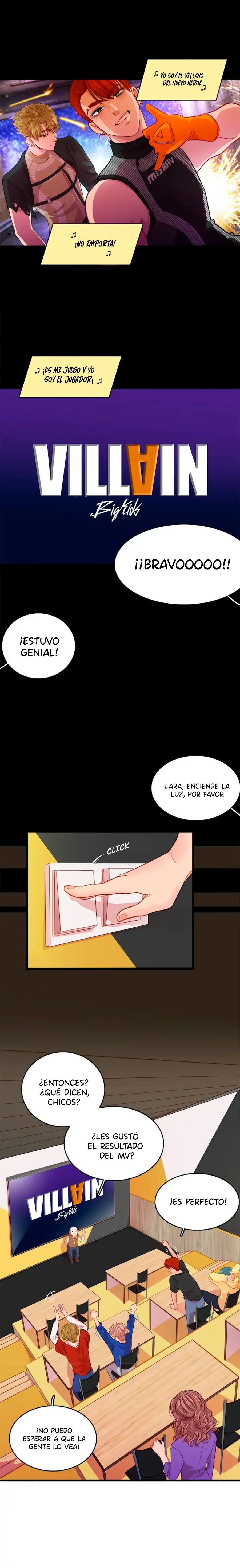 The Glass Capítulo 57 - Page 12