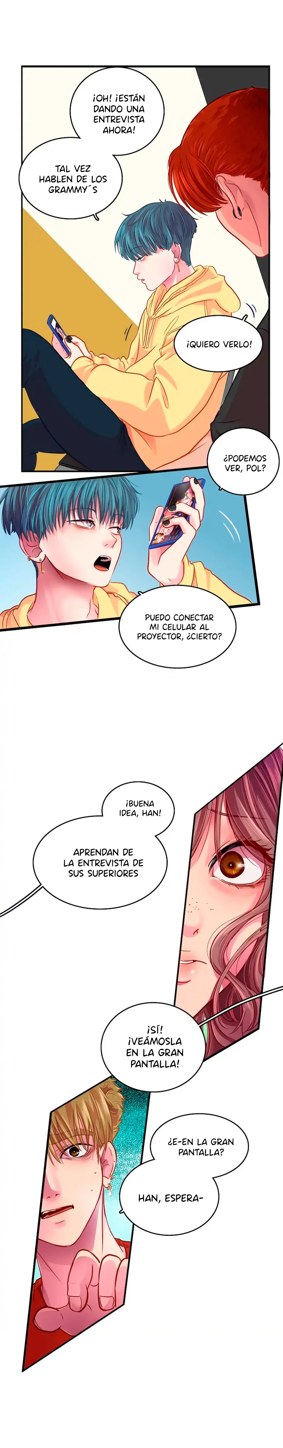 The Glass Capítulo 57 - Page 14