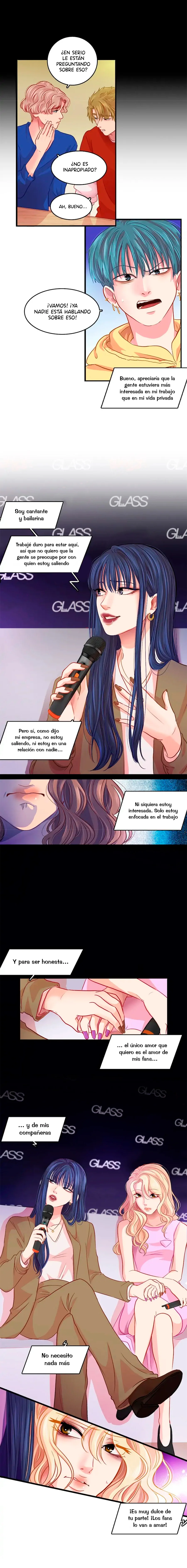 The Glass Capítulo 57 - Page 16