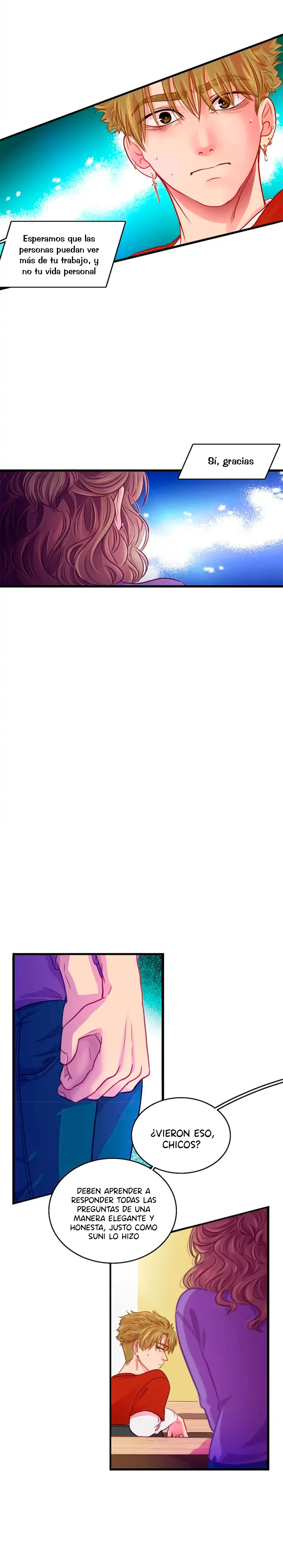 The Glass Capítulo 57 - Page 17