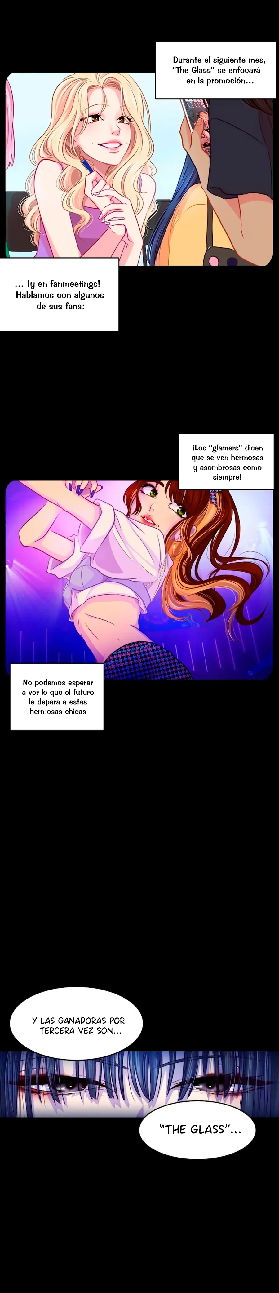 The Glass Capítulo 57 - Page 4