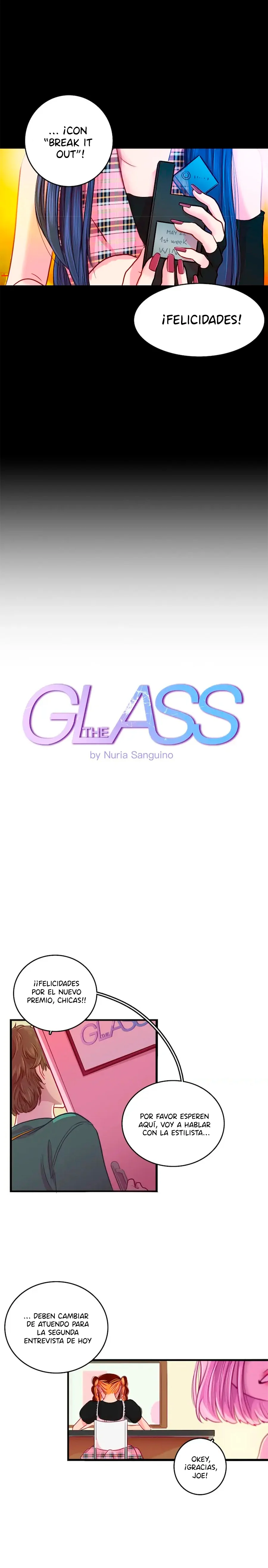 The Glass Capítulo 57 - Page 5