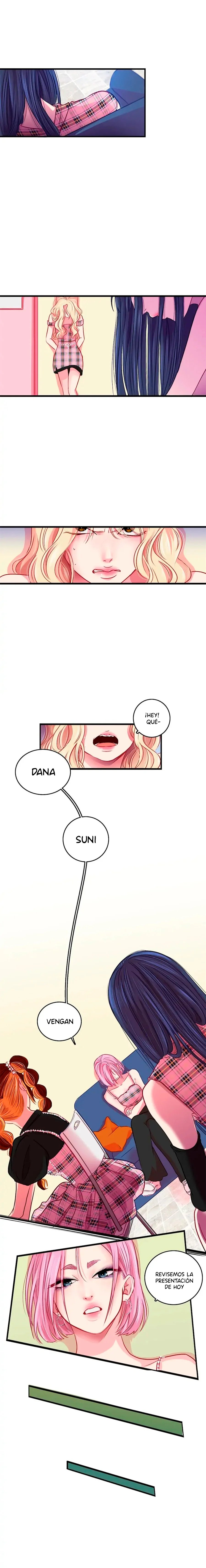 The Glass Capítulo 57 - Page 6