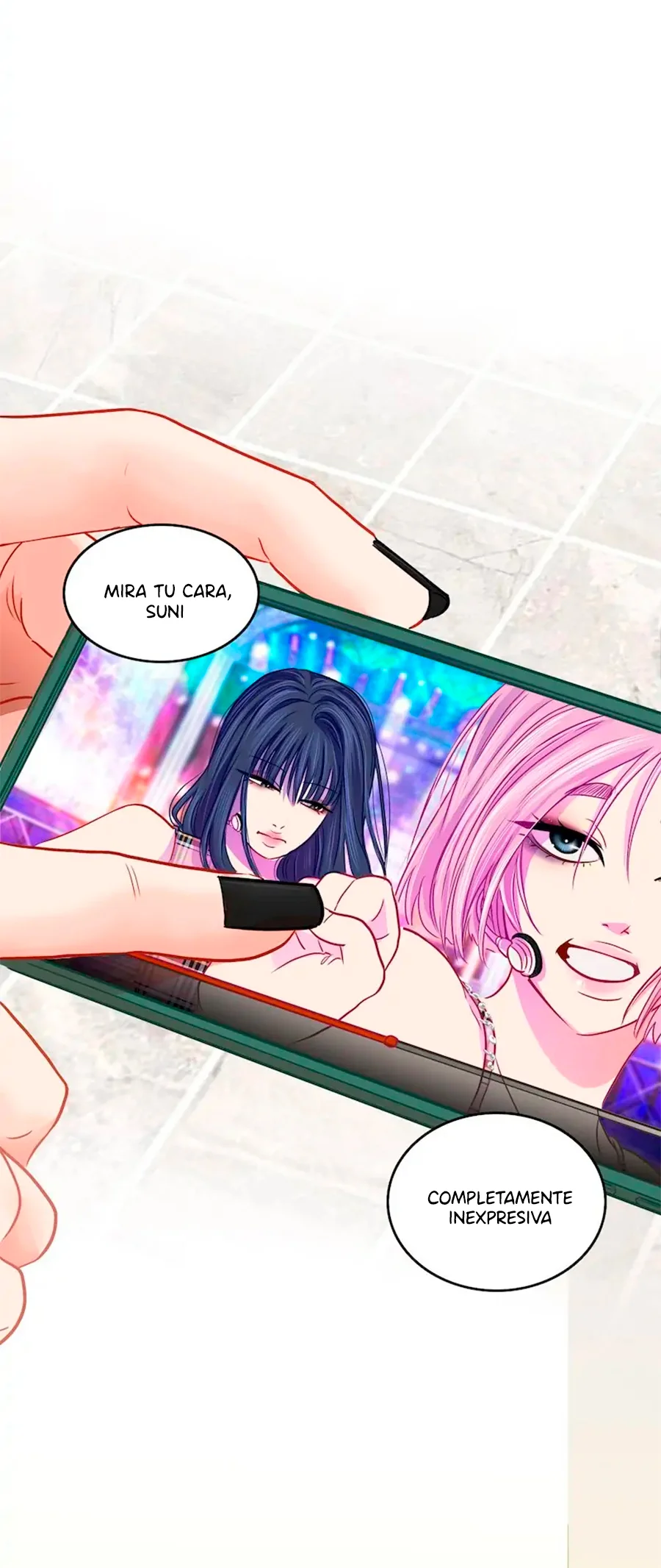 The Glass Capítulo 57 - Page 7