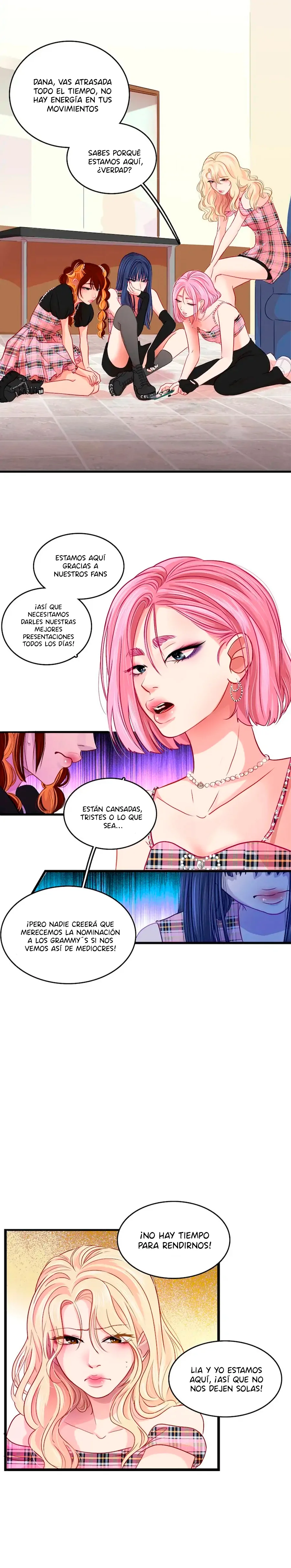 The Glass Capítulo 57 - Page 8