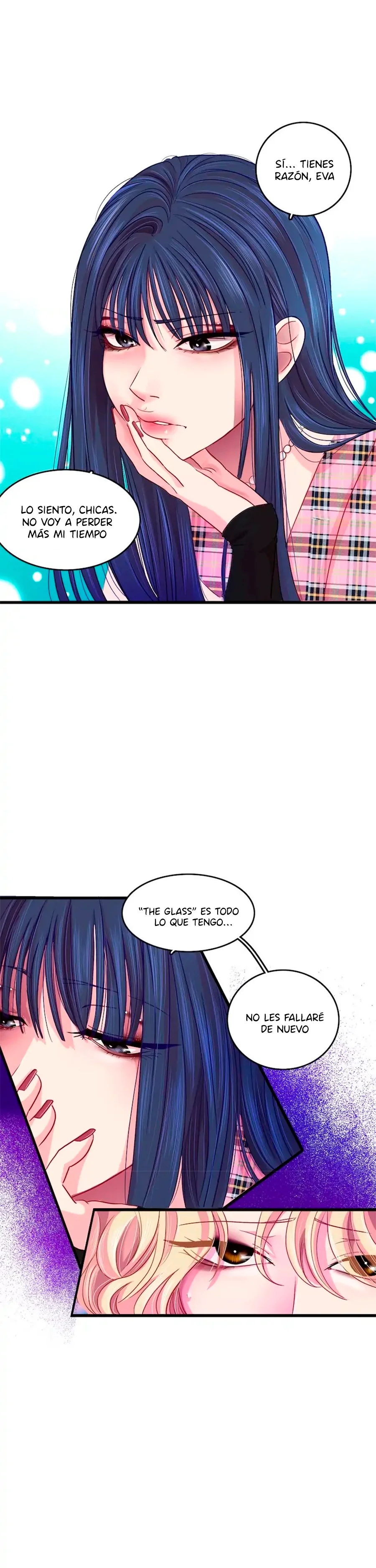 The Glass Capítulo 57 - Page 9