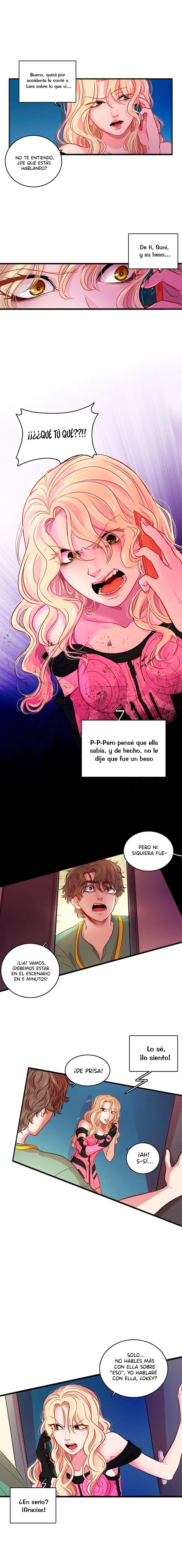 The Glass Capítulo 58 - Page 10