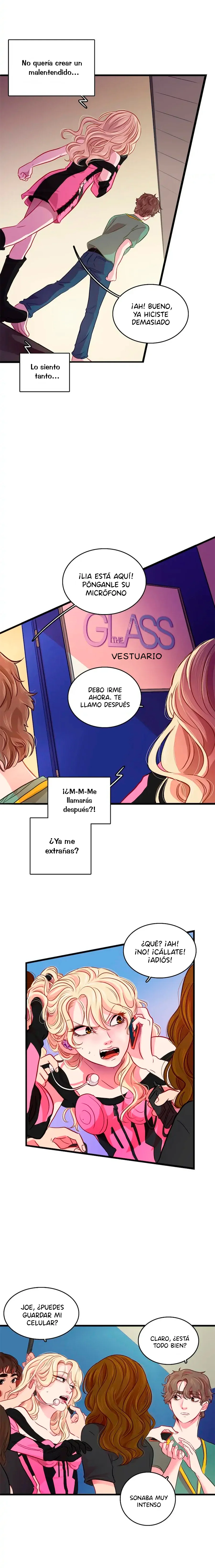 The Glass Capítulo 58 - Page 11