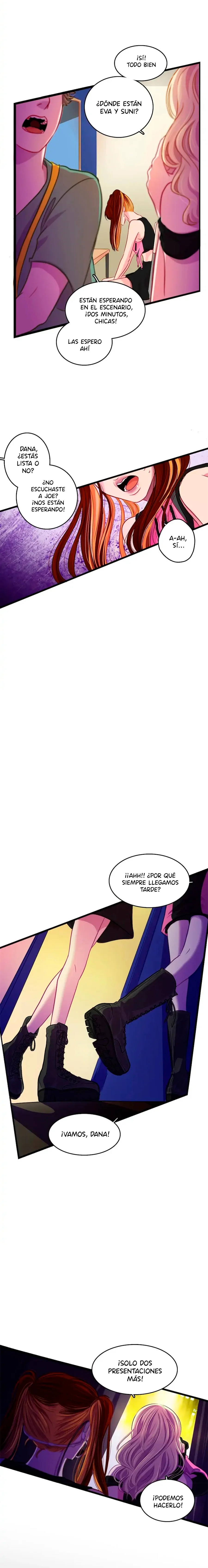 The Glass Capítulo 58 - Page 12