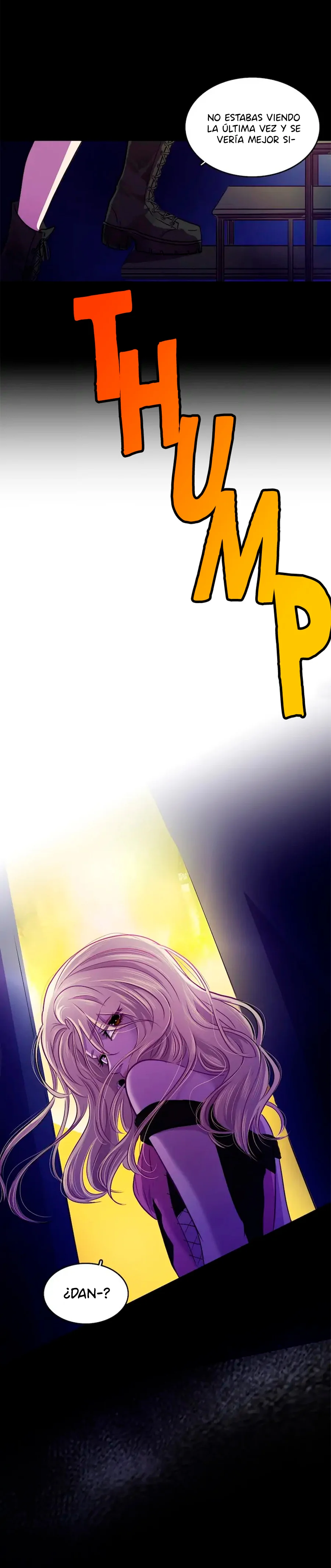 The Glass Capítulo 58 - Page 14