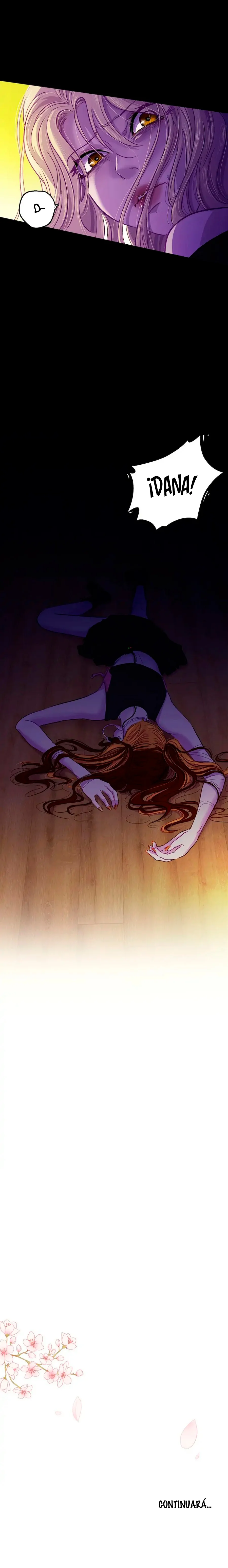 The Glass Capítulo 58 - Page 15