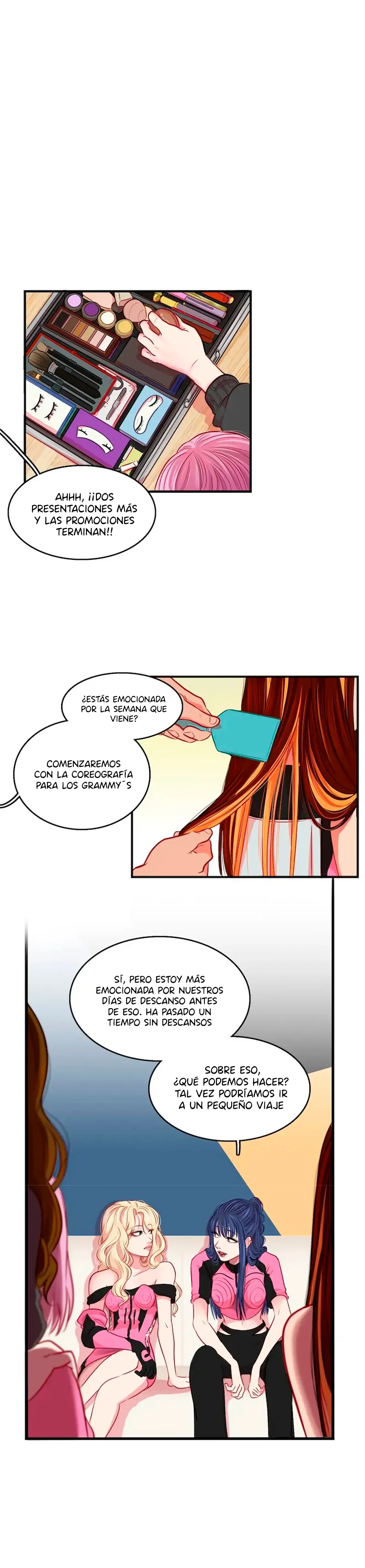 The Glass Capítulo 58 - Page 2