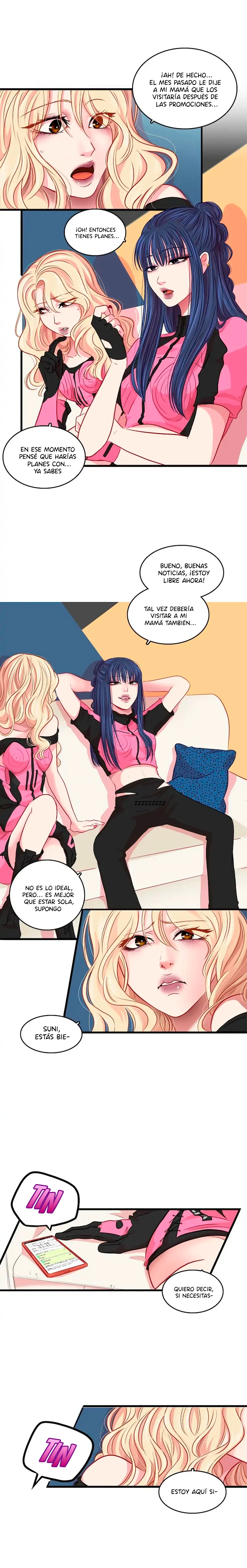 The Glass Capítulo 58 - Page 3