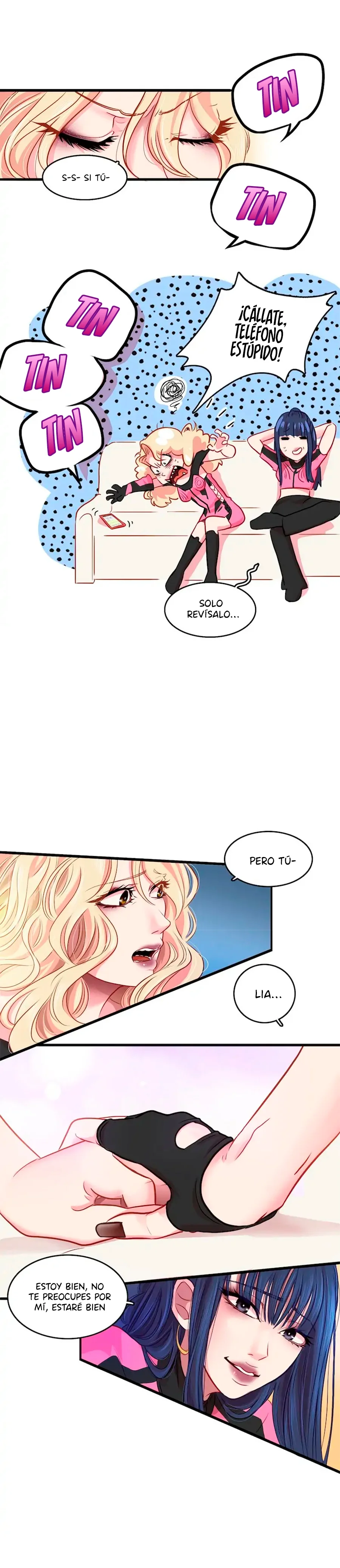 The Glass Capítulo 58 - Page 4