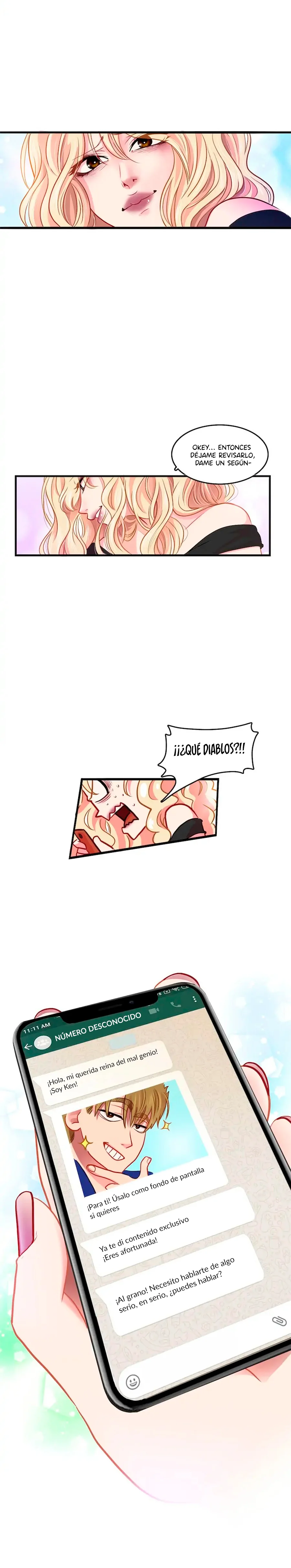 The Glass Capítulo 58 - Page 5