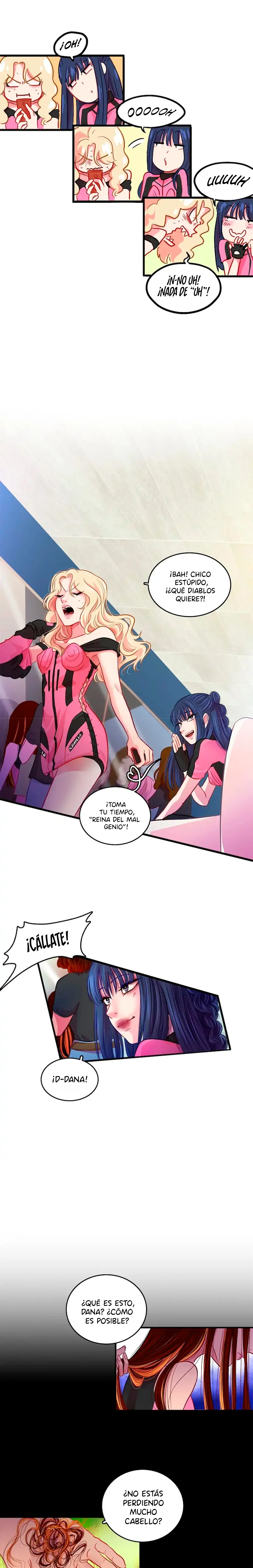 The Glass Capítulo 58 - Page 6