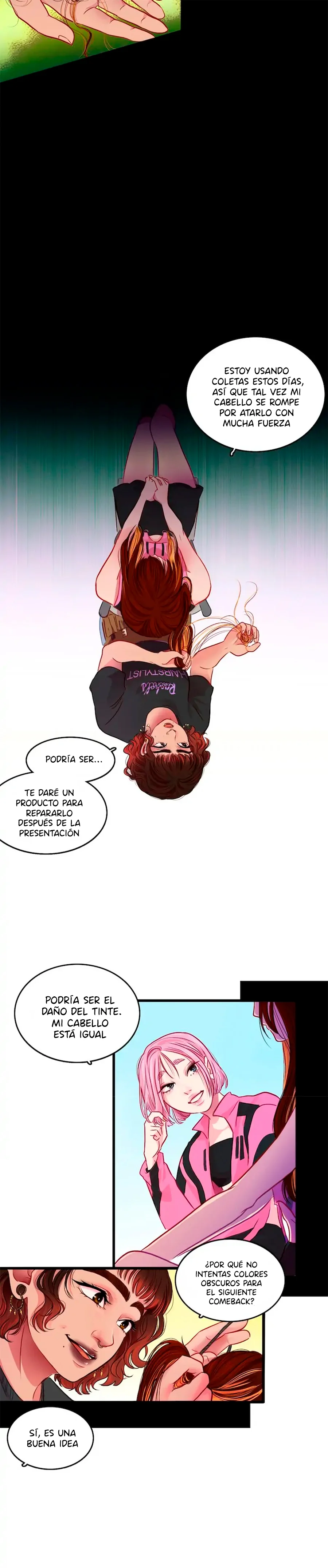 The Glass Capítulo 58 - Page 7