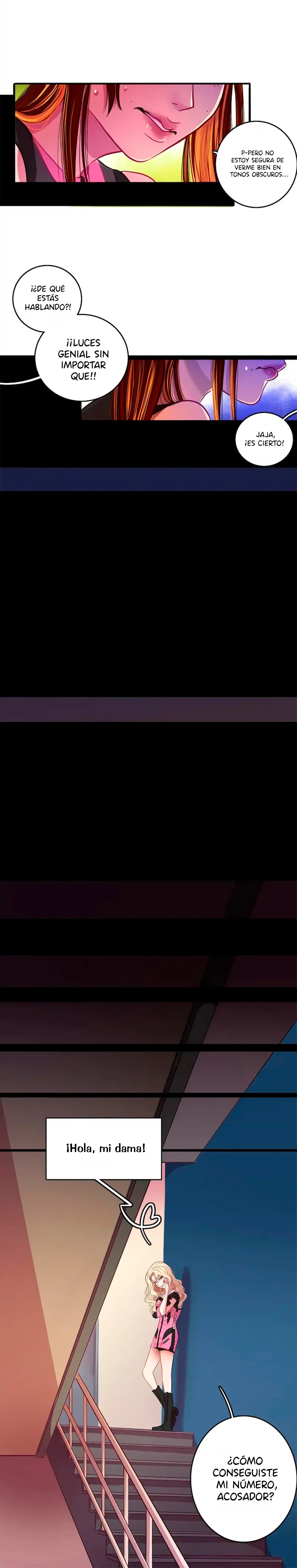 The Glass Capítulo 58 - Page 8