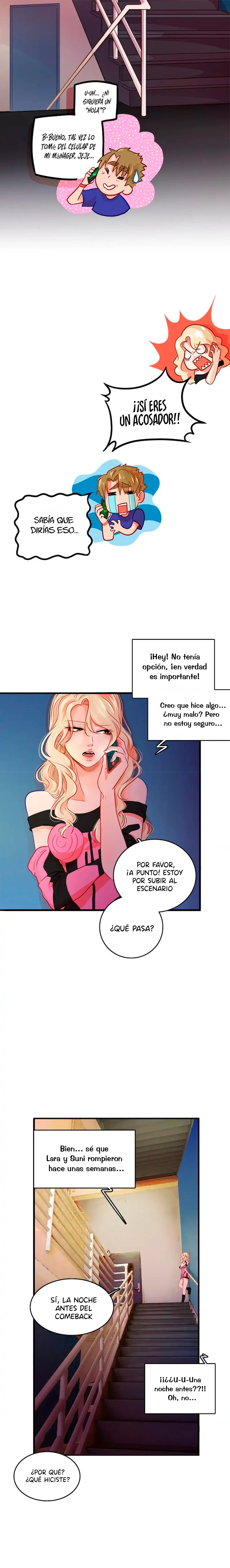 The Glass Capítulo 58 - Page 9