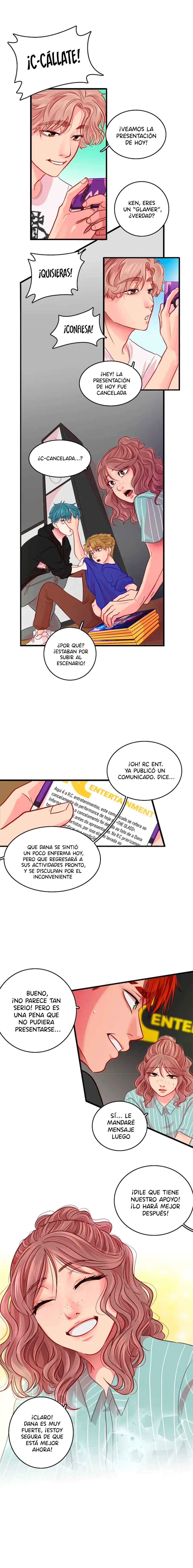 The Glass Capítulo 59 - Page 10