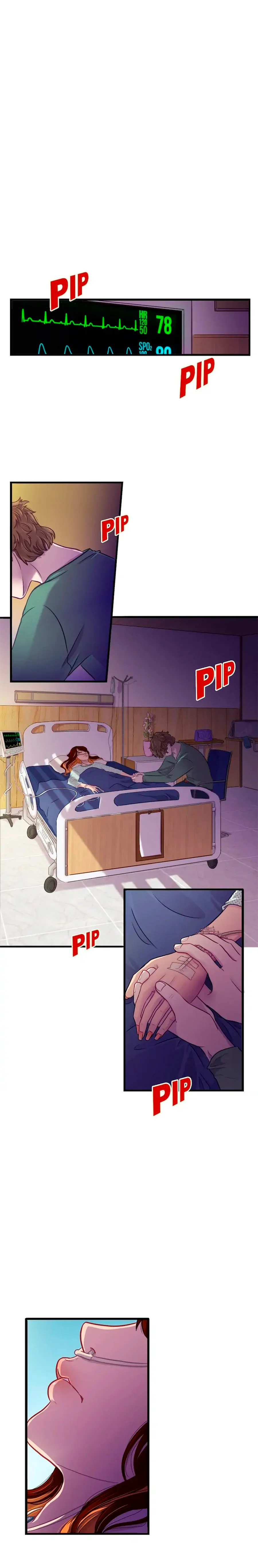 The Glass Capítulo 59 - Page 11