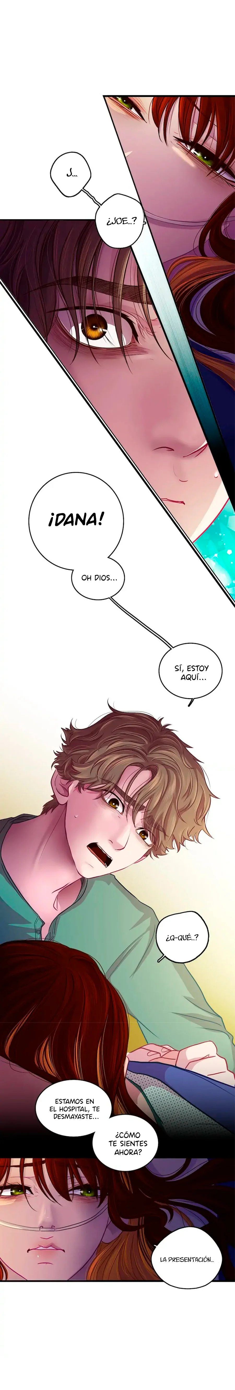 The Glass Capítulo 59 - Page 12