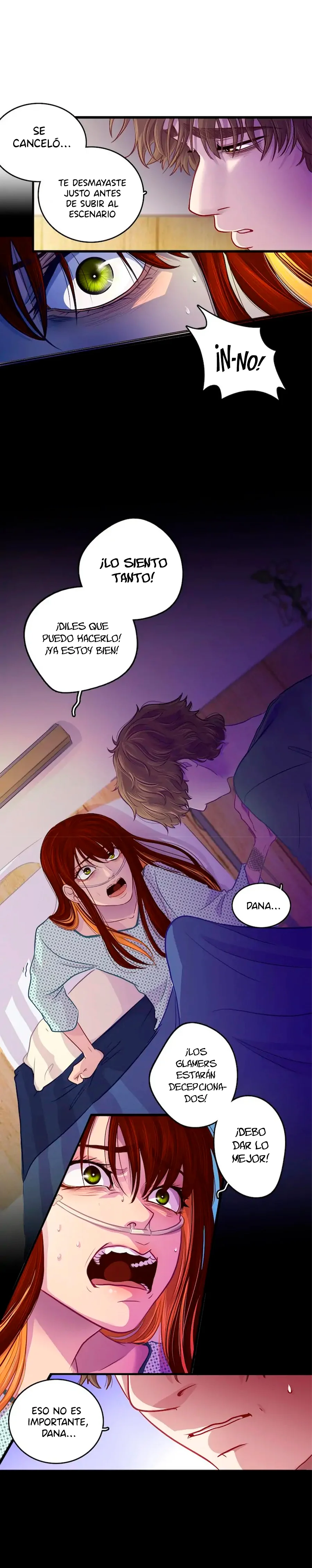 The Glass Capítulo 59 - Page 13