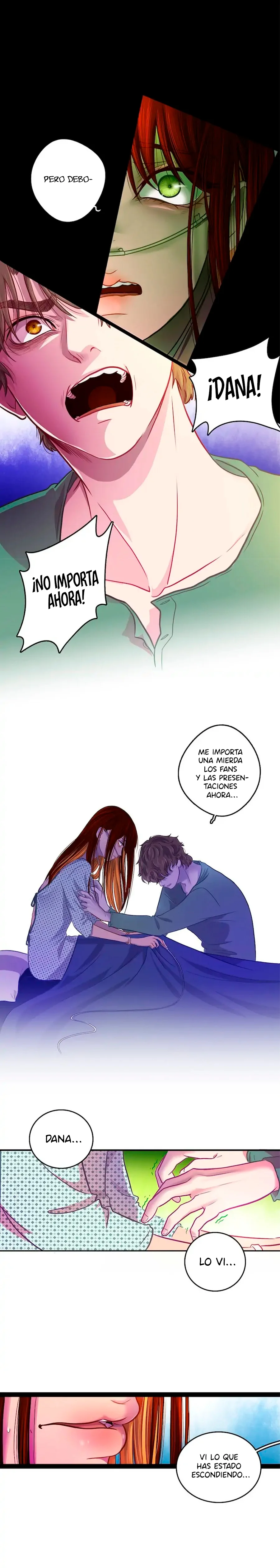 The Glass Capítulo 59 - Page 14