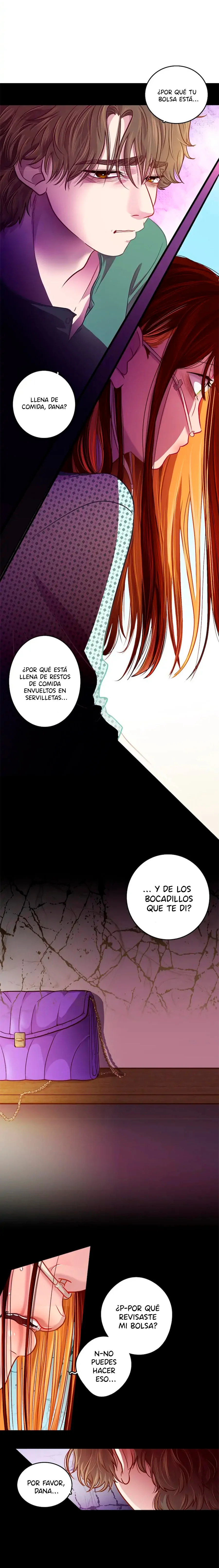 The Glass Capítulo 59 - Page 15