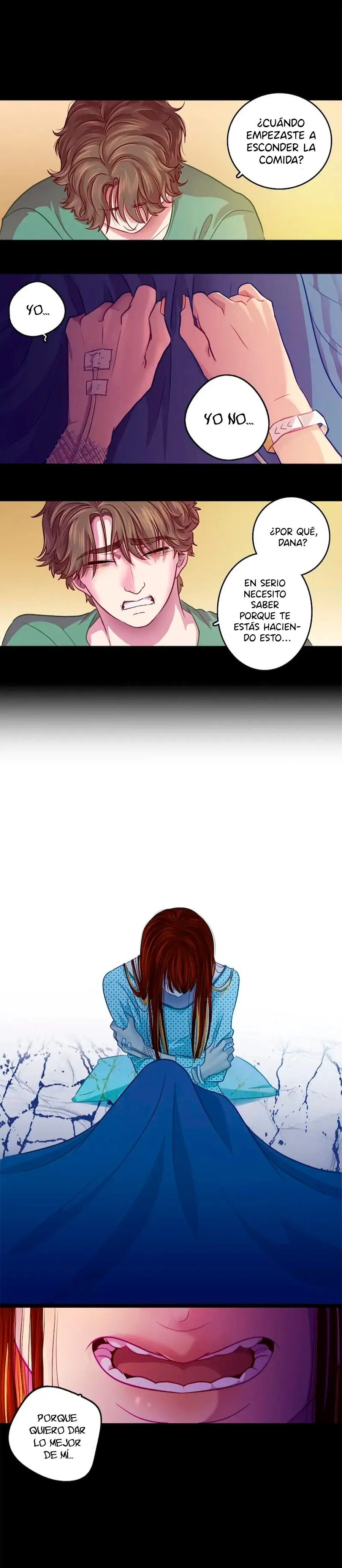 The Glass Capítulo 59 - Page 16