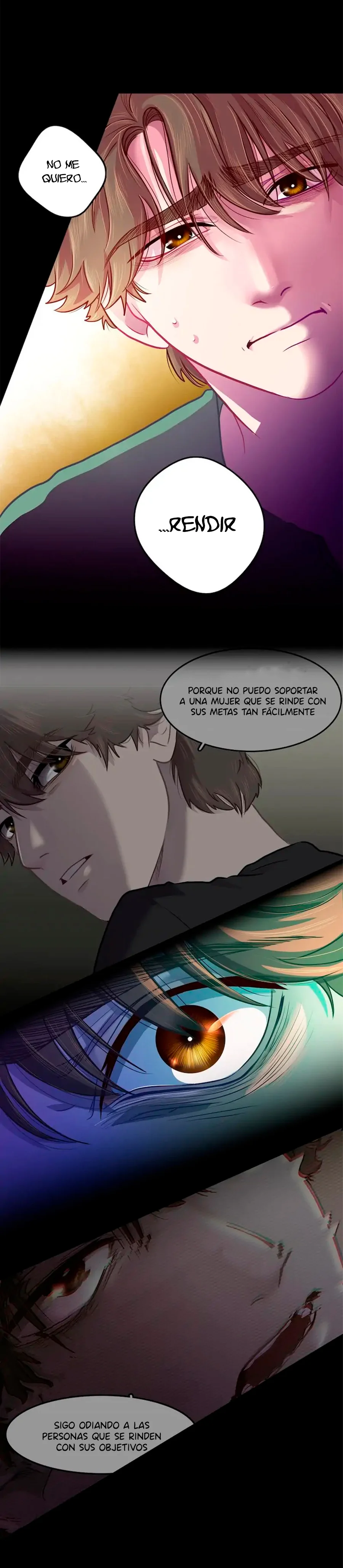 The Glass Capítulo 59 - Page 17