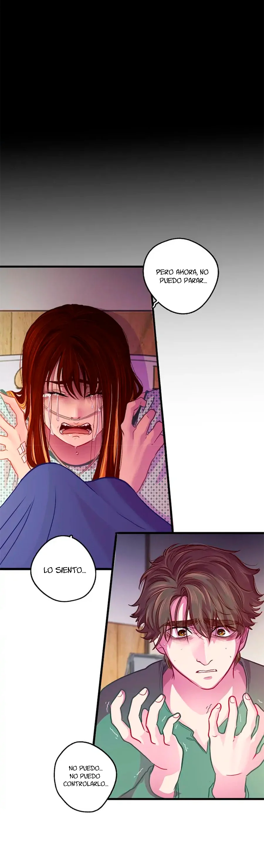 The Glass Capítulo 59 - Page 18